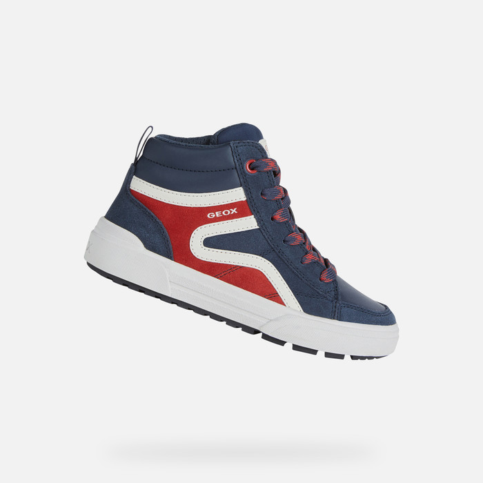 WEEMBLE Sneakers Azul marino | Geox®