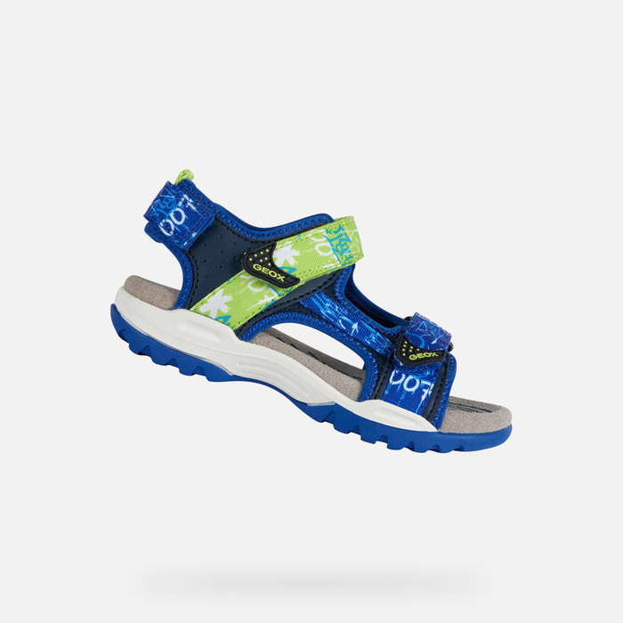 Geox® Junior Boy's Open Sandals | Geox ®