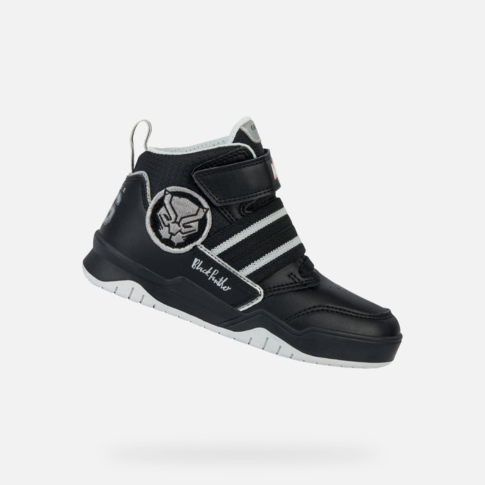 Black panther sale kids shoes