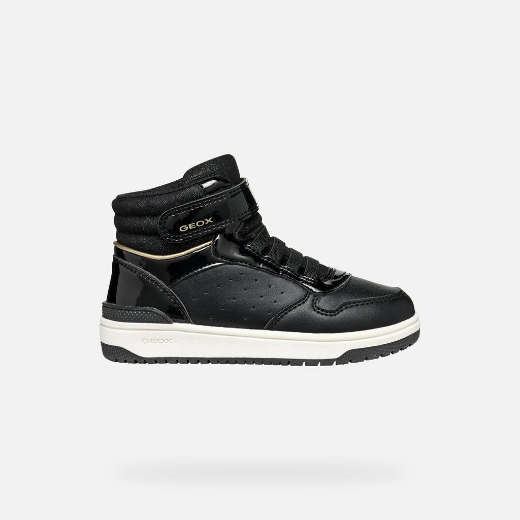 GEOX Washiba Junior Black, Size: 25