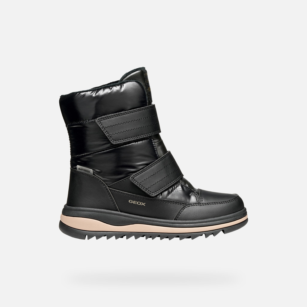 Boots enfant Geox adelhide ab boots - vue 8