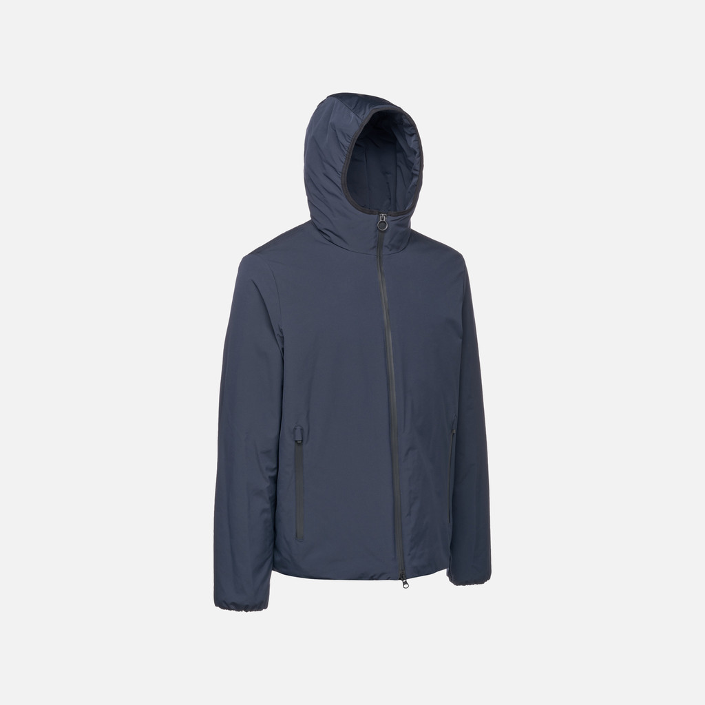 GEOX Vêtements Spherica Homme Bleu Nuit