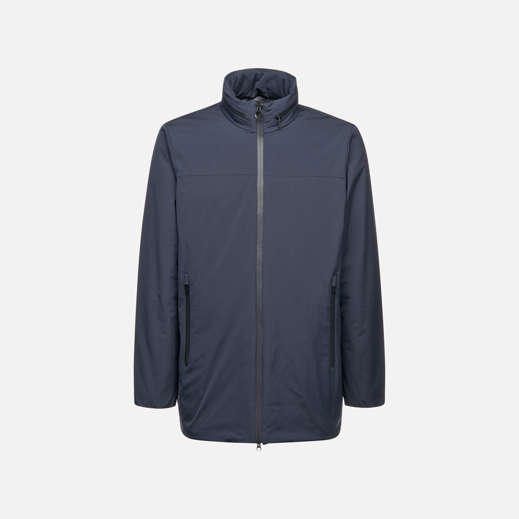 GEOX Vêtements Spherica Homme Bleu Nuit