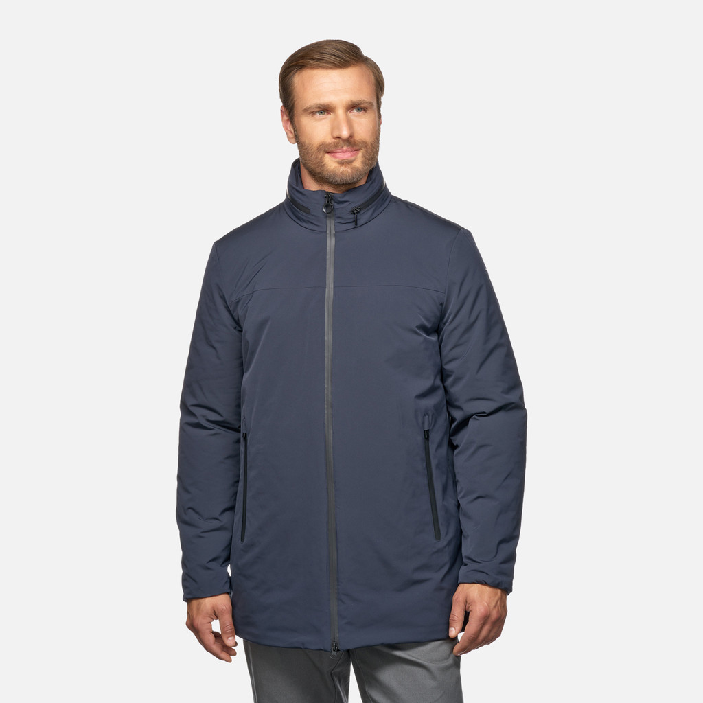 GEOX Vêtements Spherica Homme Bleu Nuit