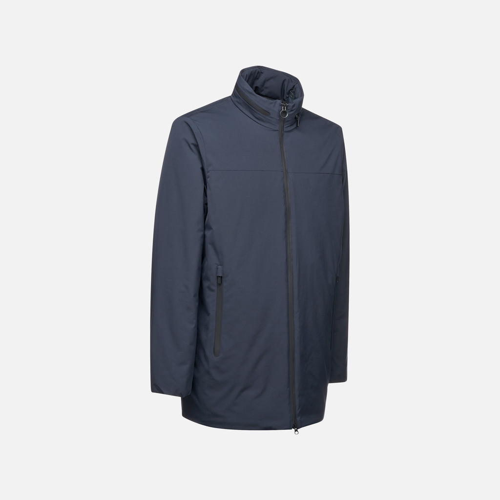 GEOX Vêtements Spherica Homme Bleu Nuit