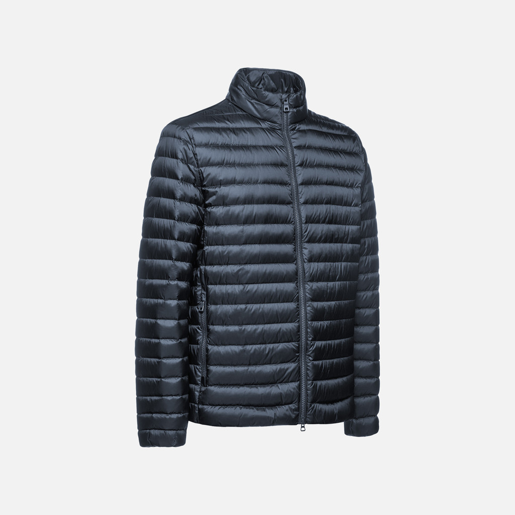 GEOX Vêtements Warrens Homme Bleu Nuit