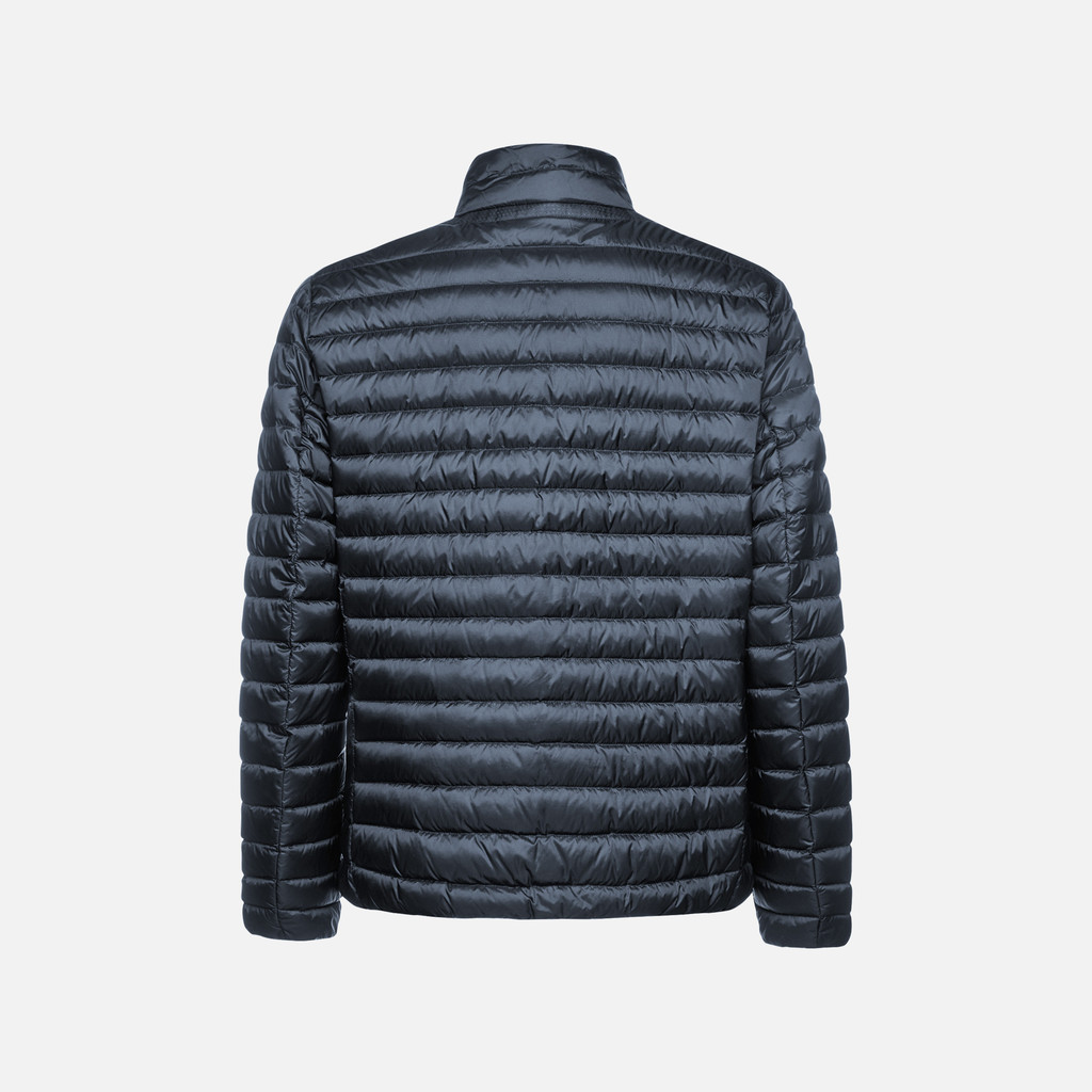 GEOX Vêtements Warrens Homme Bleu Nuit