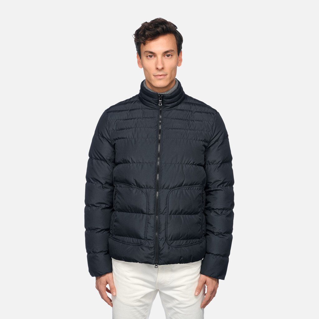 GEOX Vêtements Magnete Homme Bleu Nuit