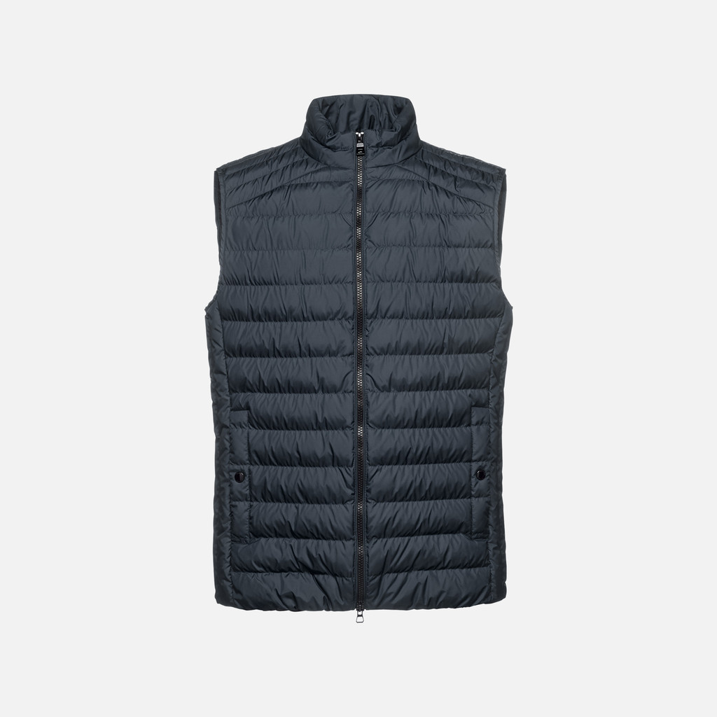 GEOX Vêtements Kennet Homme Bleu Nuit