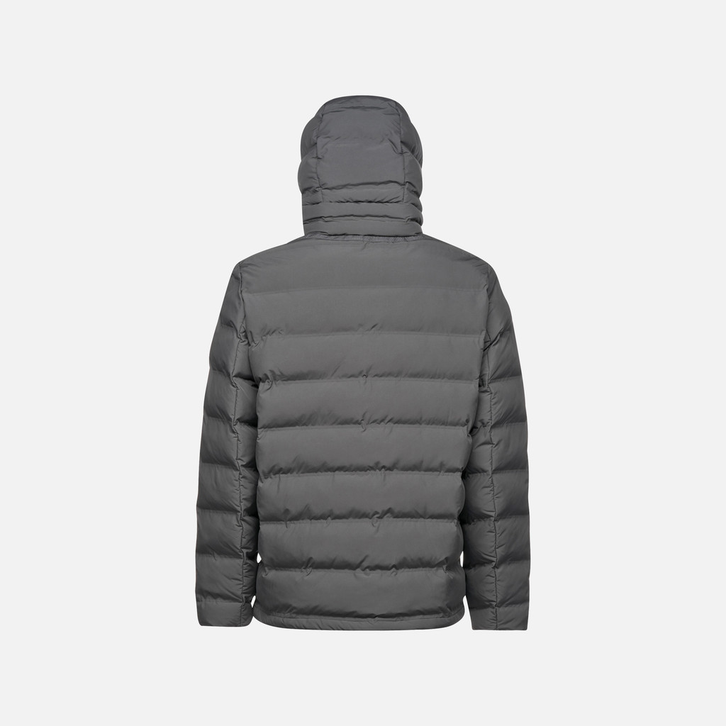 GEOX Vêtements Spherica Homme Gris Anthracite