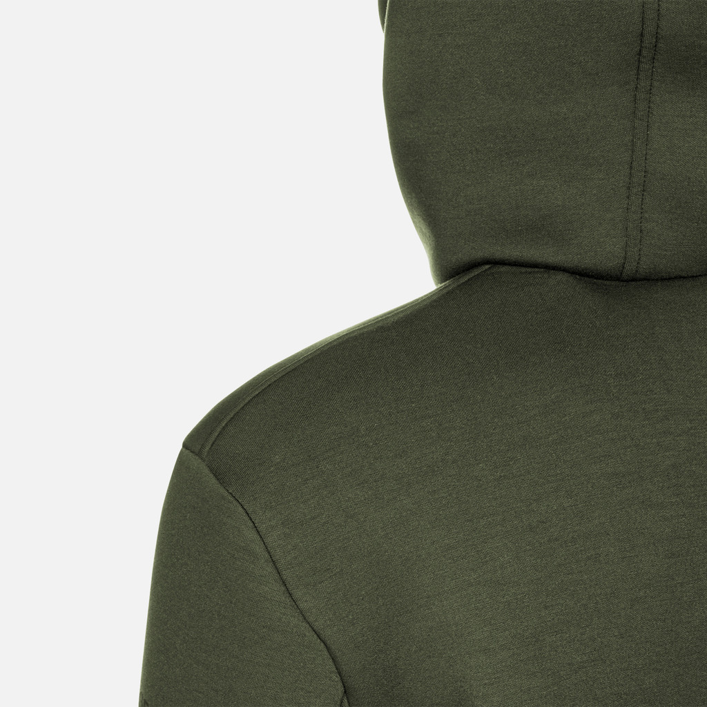 GEOX Vêtements Sweater Homme Militaire - vue 4