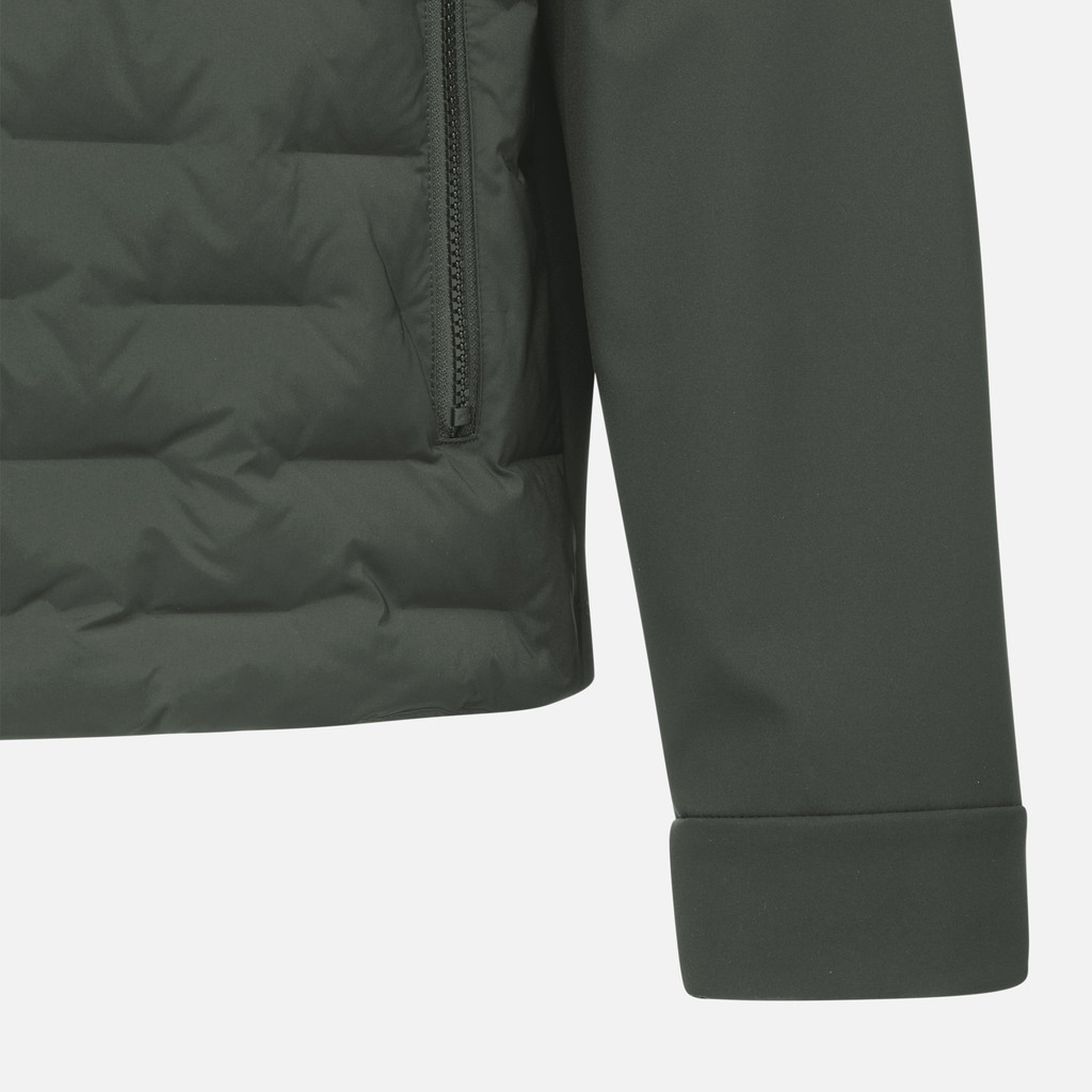 GEOX Vêtements Sapienza Homme Vert Foncé/vert Foncé