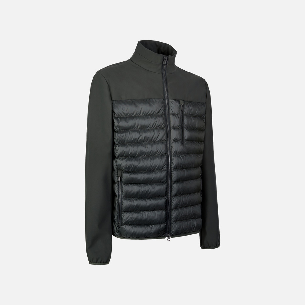GEOX Vêtements Spherica Homme Pétrole Pétrole - vue 3