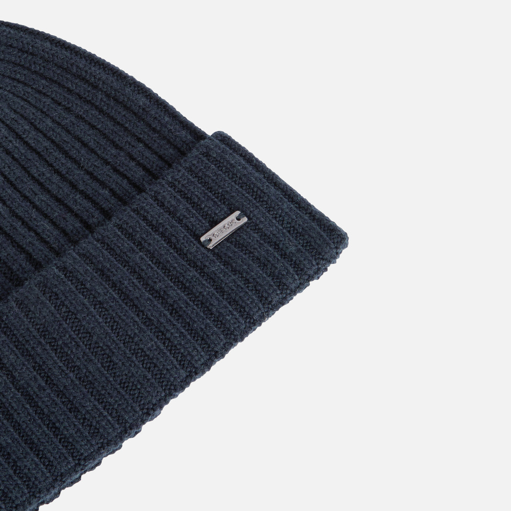 GEOX Accessoires Yvan Homme Bleu Nuit