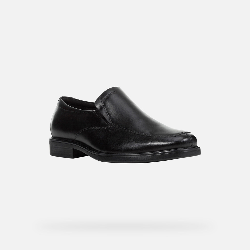 GEOX Brandolf Homme Noir