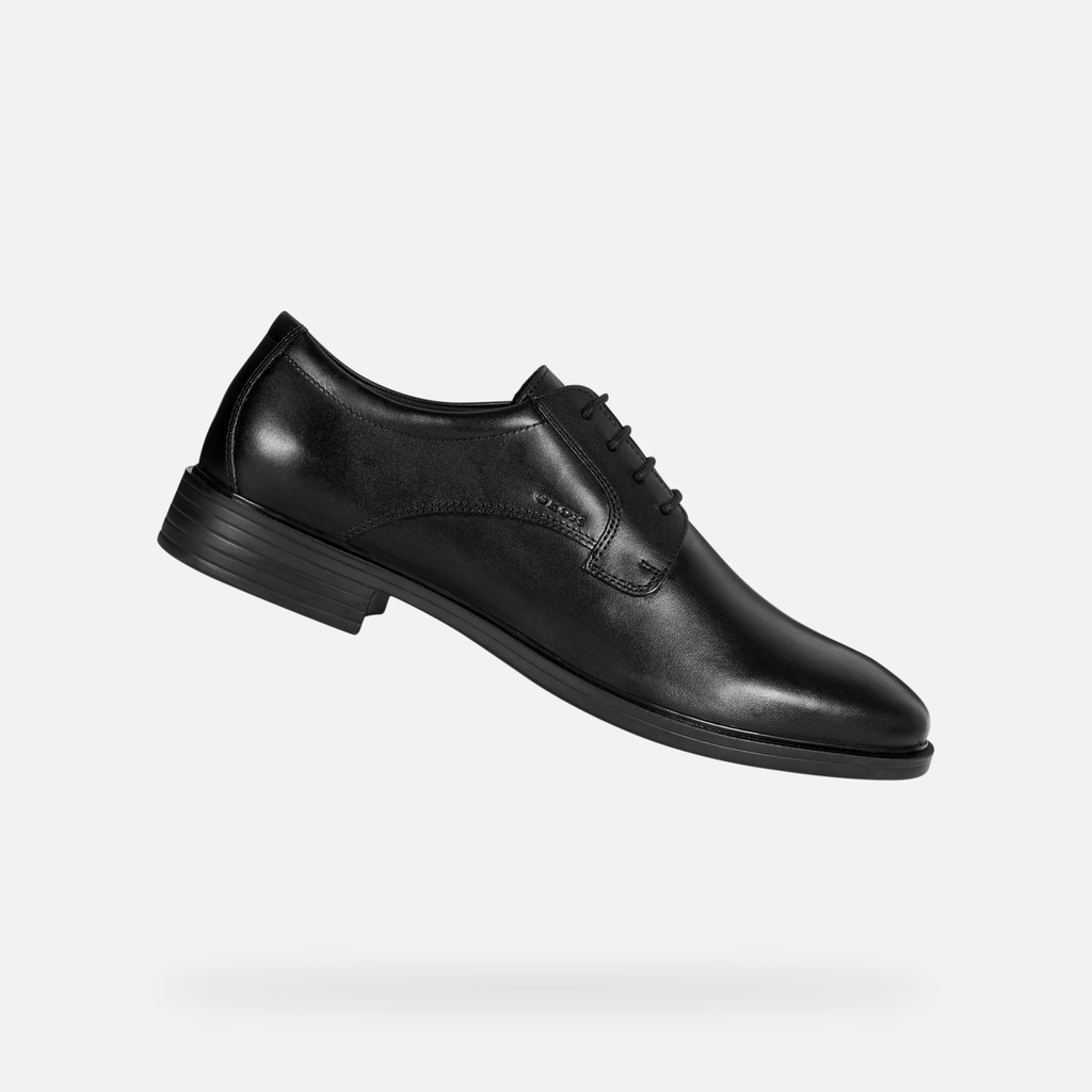 GEOX Gladwin Homme Noir