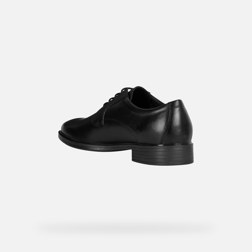 GEOX Gladwin Homme Noir