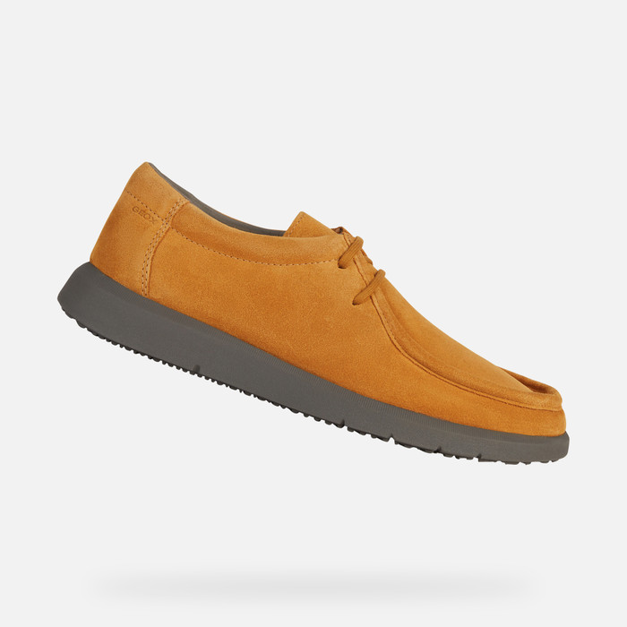 HERREN Schuhe Casual Orange 38 Rabatt 77 % Geox Schuhe Geox 