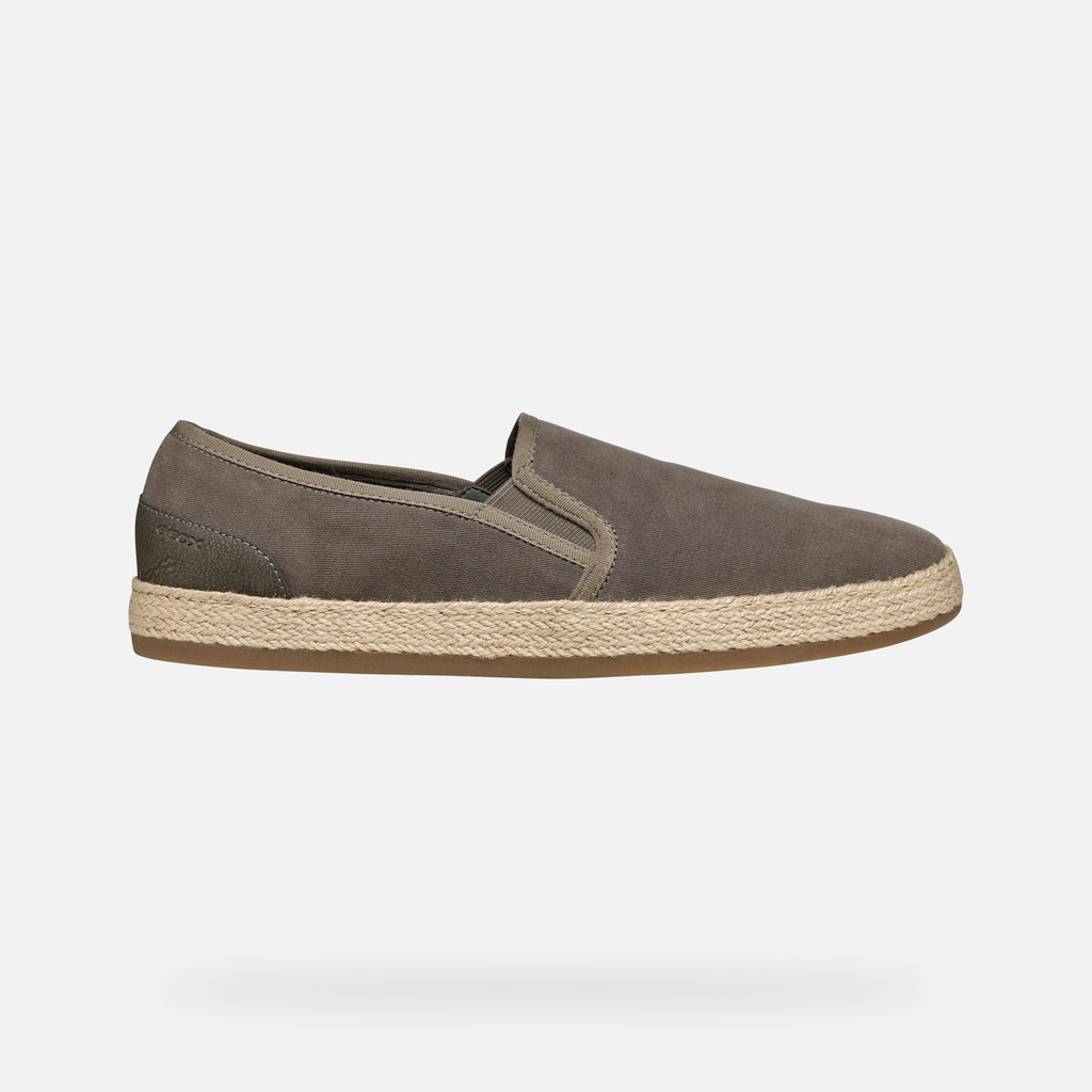 GEOX Pantelleria Homme Taupe
