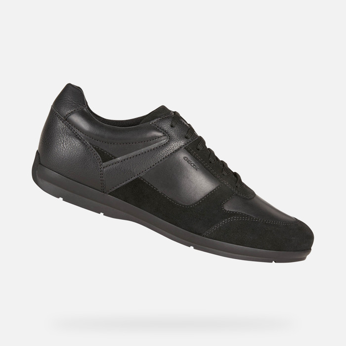 Geox® Zapatos Negros | FW22 Geox®