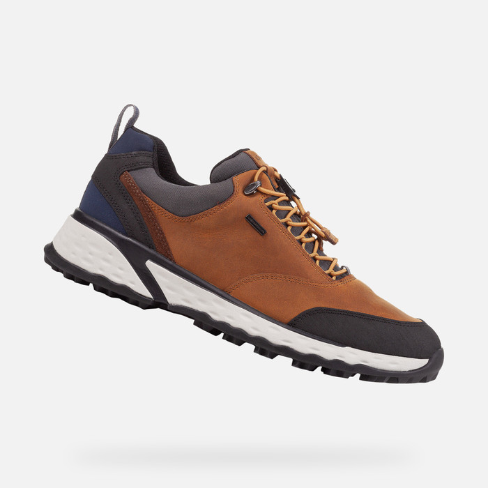 STERRATO ABX: Men's Waterproof Shoes | Geox®