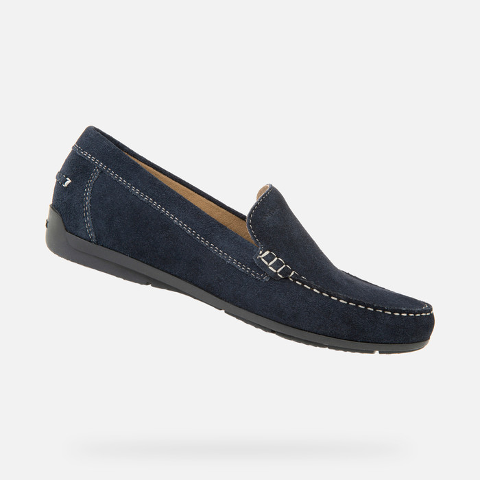Geox Mens Siron 2 Slip on Loafer