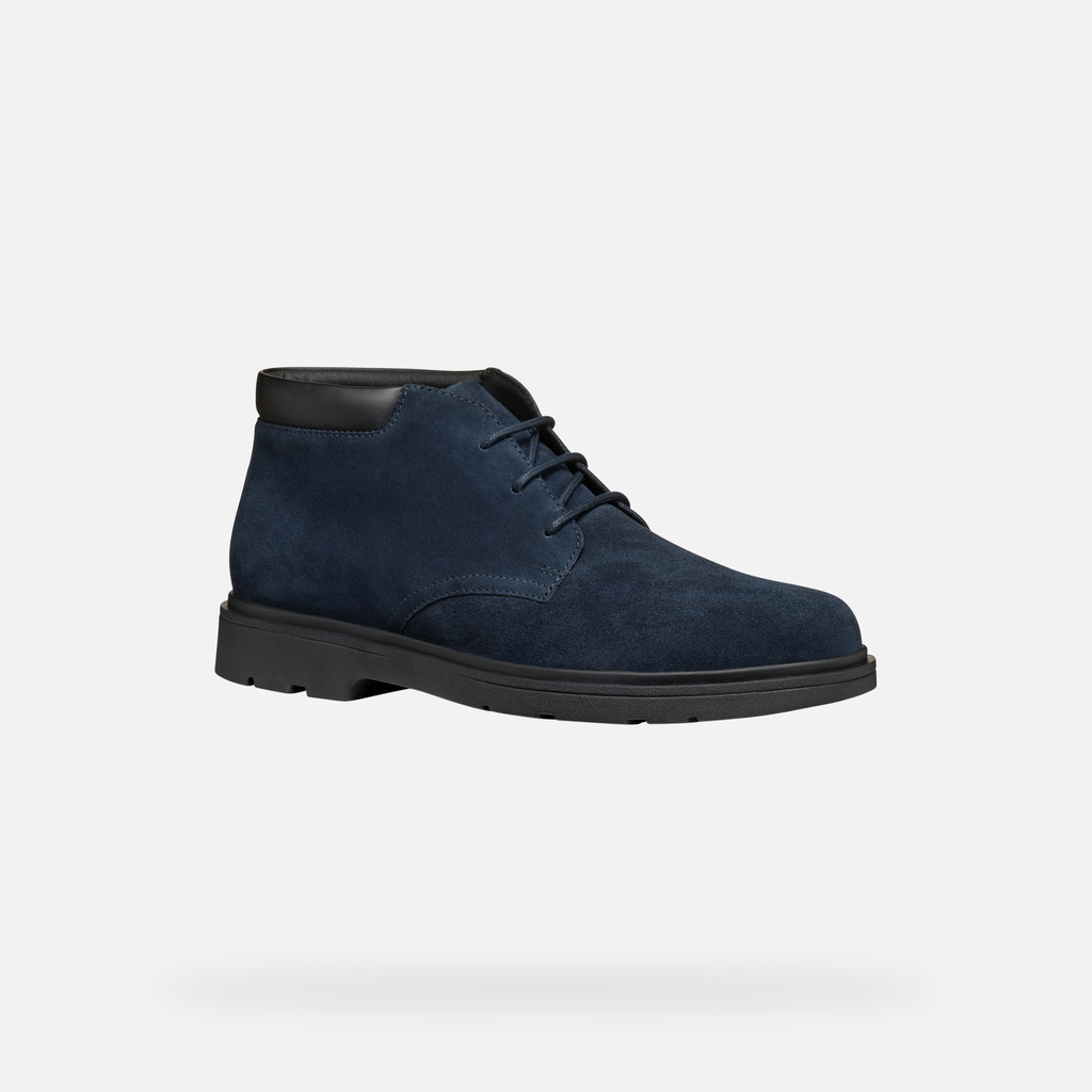 GEOX Spherica Ec1 Homme Bleu Marine