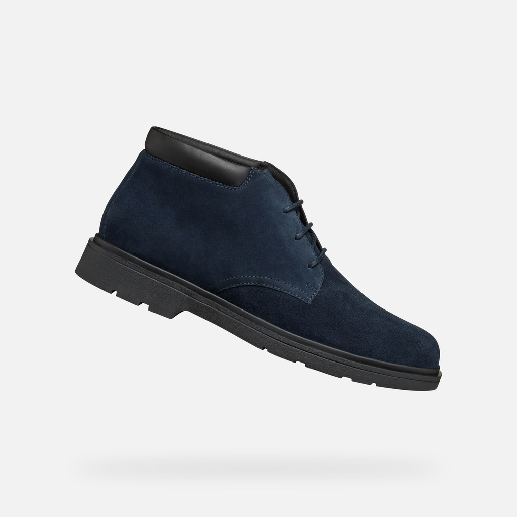 GEOX Spherica Ec1 Homme Bleu Marine