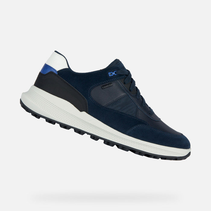 Geox® PG1X B ABX A: Waterproof Shoes navy blue Man | Geox®