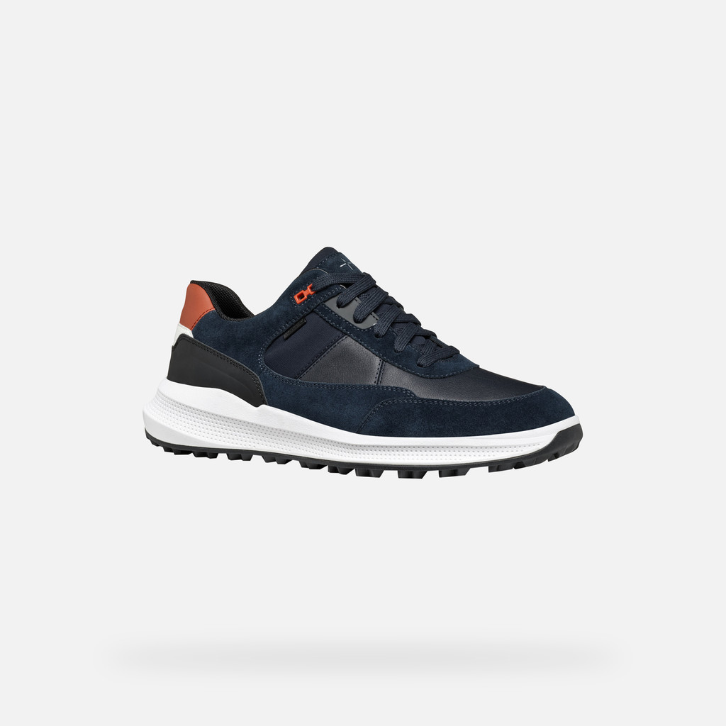 GEOX Pg1x Abx Homme Bleu Marine