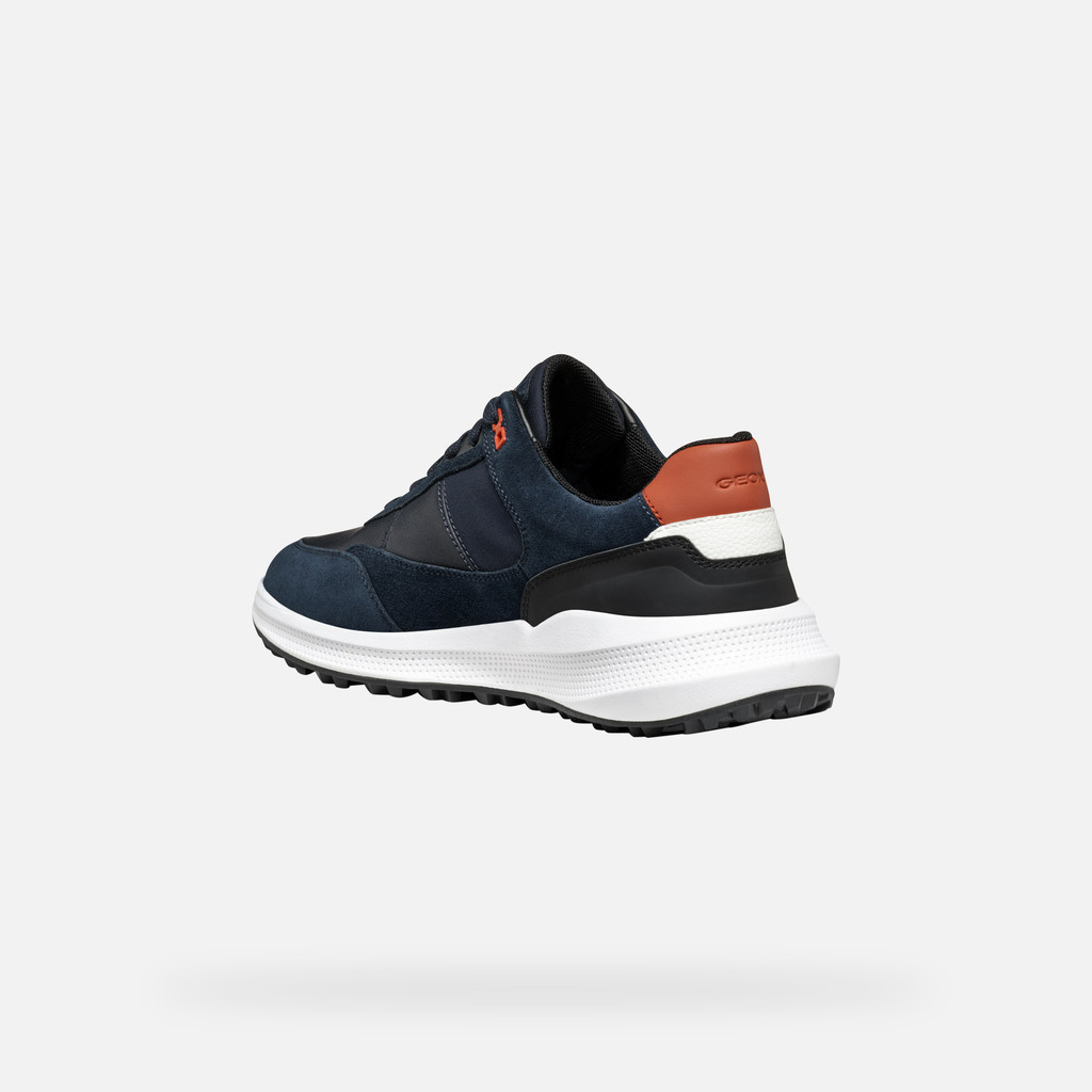 GEOX Pg1x Abx Homme Bleu Marine