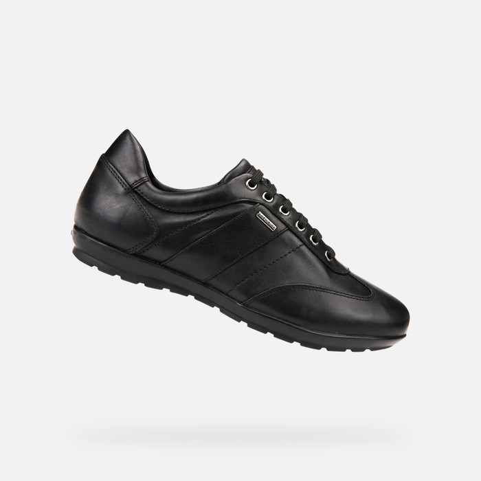 Geox® SYMBOL B ABX Zapatos Negros | Store