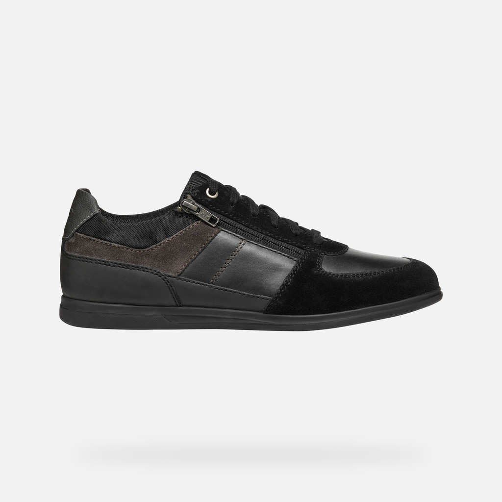 GEOX Renan Homme Noir/anthracite