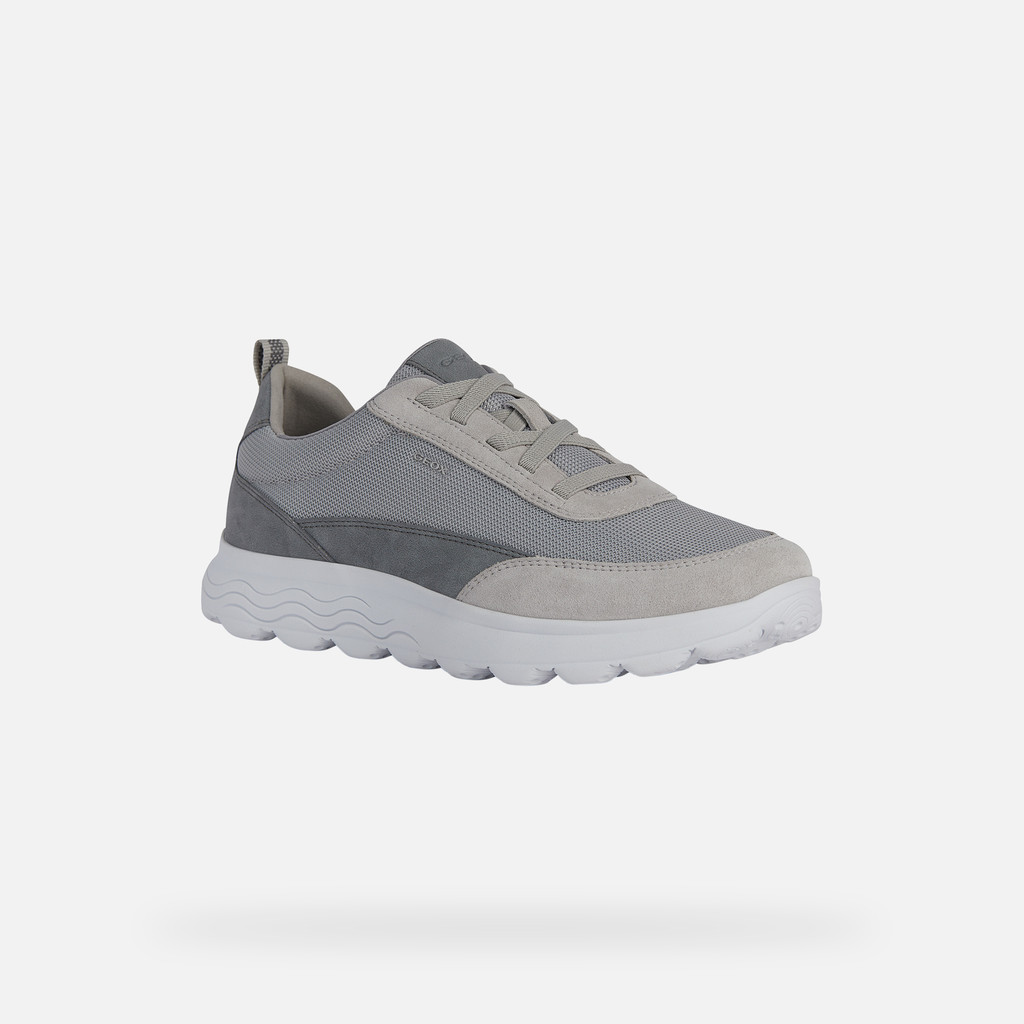 GEOX Spherica Homme Gris Clair