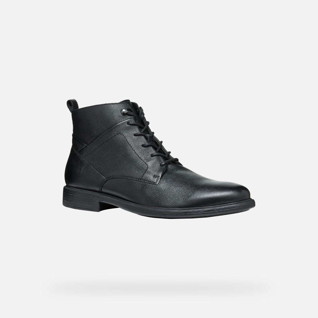 GEOX Terence Homme Noir