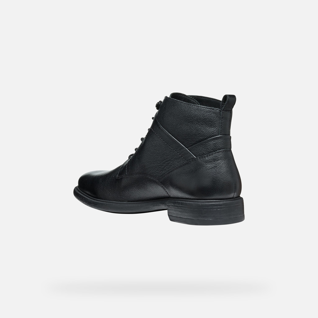 GEOX Terence Homme Noir