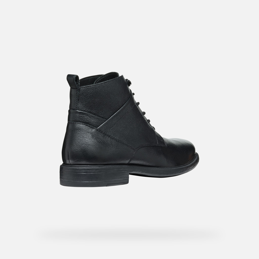 GEOX Terence Homme Noir