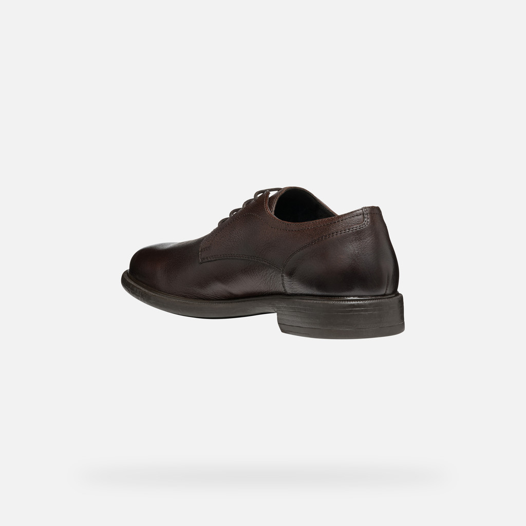 GEOX Terence Homme Brun Foncé