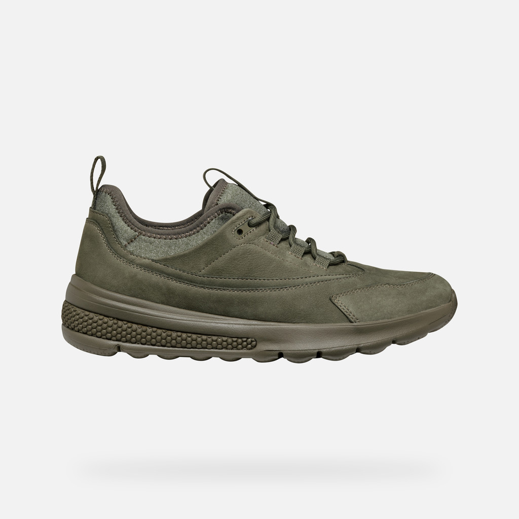 GEOX Spherica Actif Man Military, Size: 43
