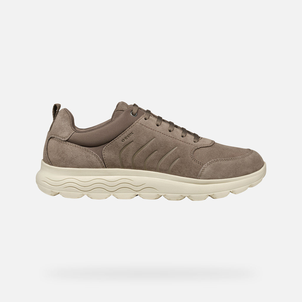 GEOX Spherica Homme Taupe