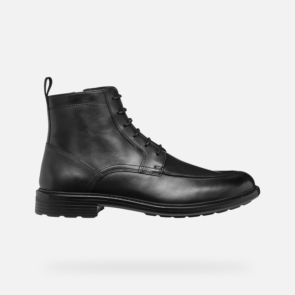 GEOX Walk Pleasure Homme Noir