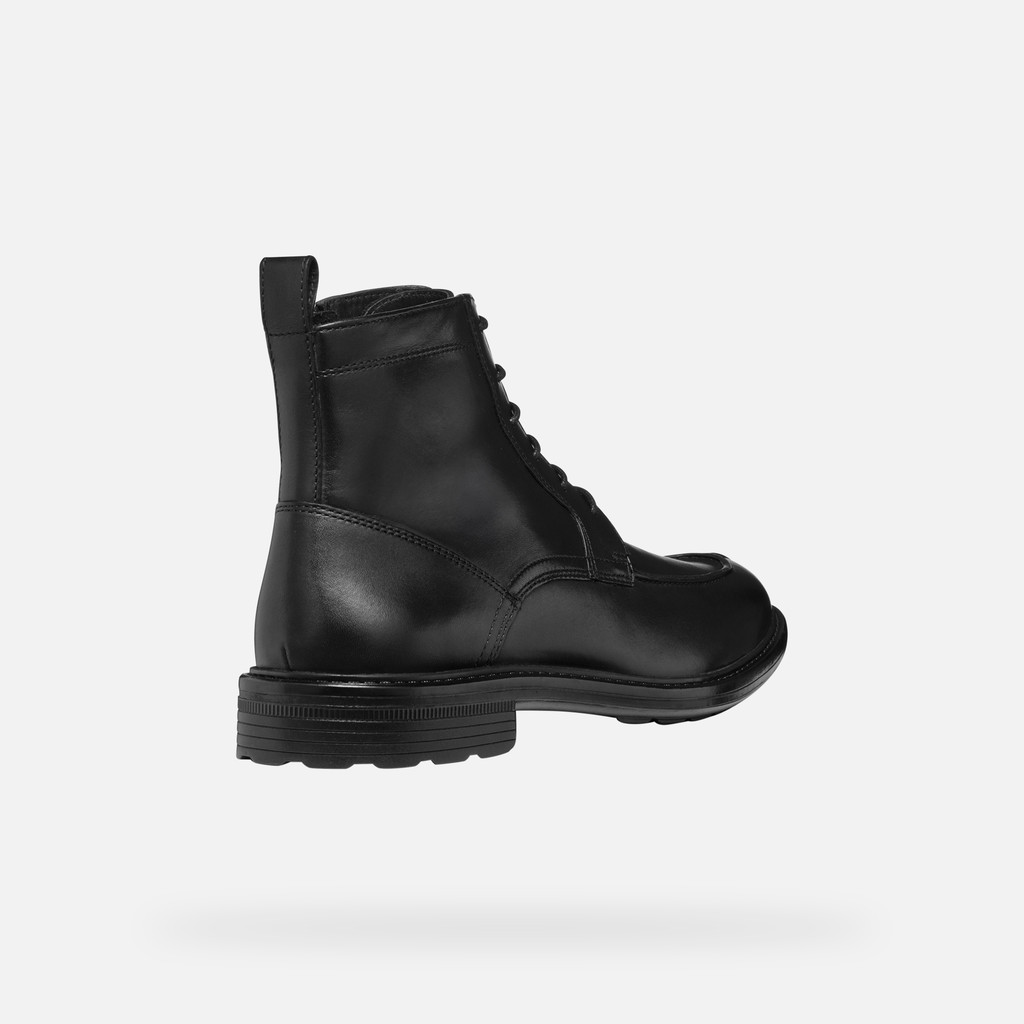 GEOX Walk Pleasure Homme Noir