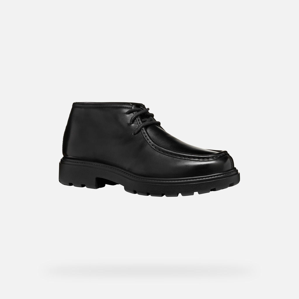 GEOX Spherica Ec7 Homme Noir