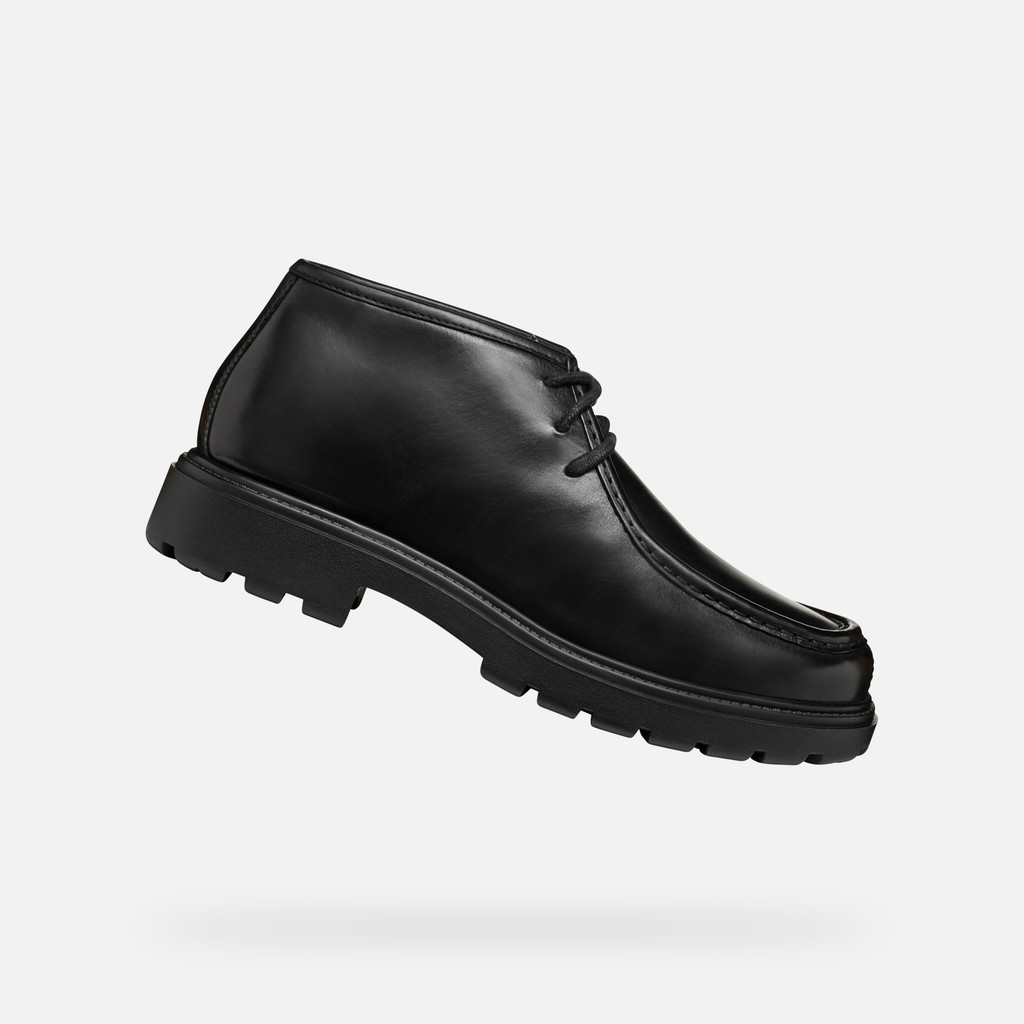 GEOX Spherica Ec7 Homme Noir