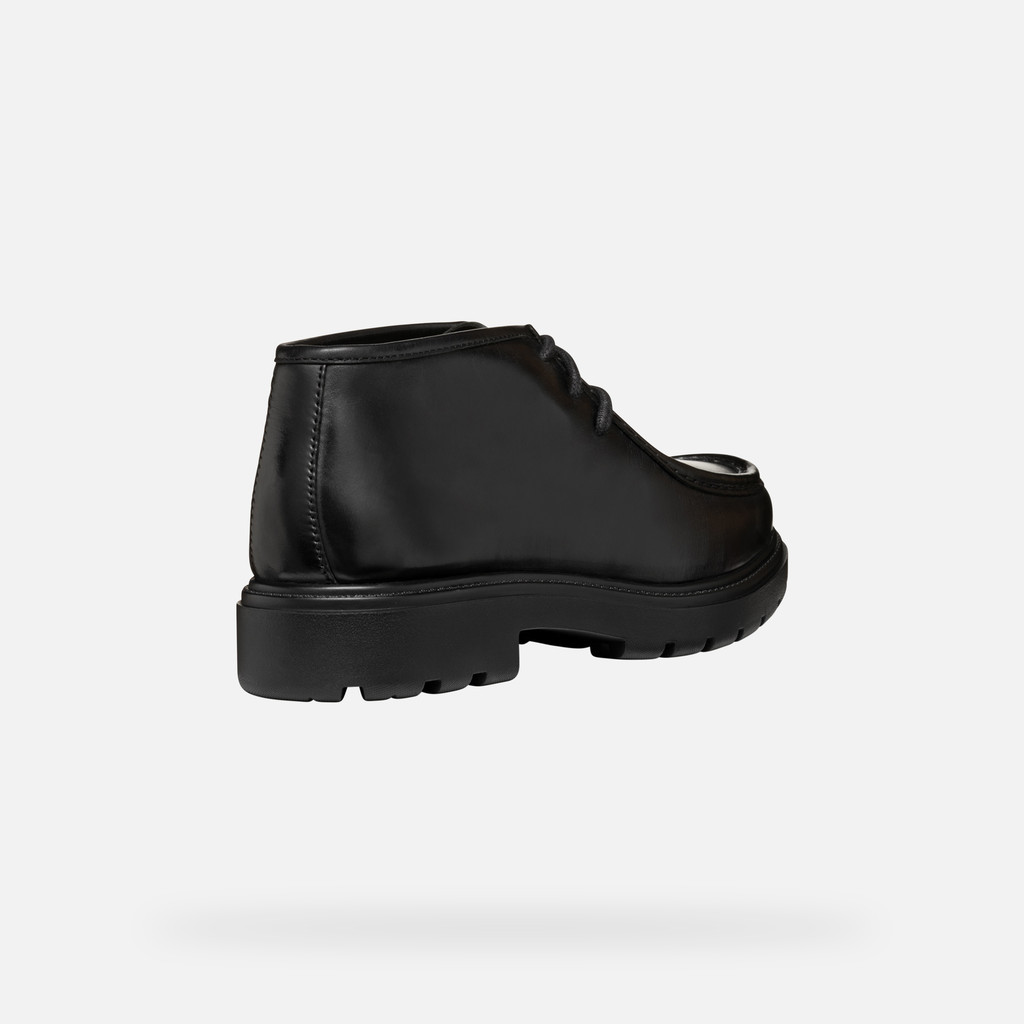 GEOX Spherica Ec7 Homme Noir