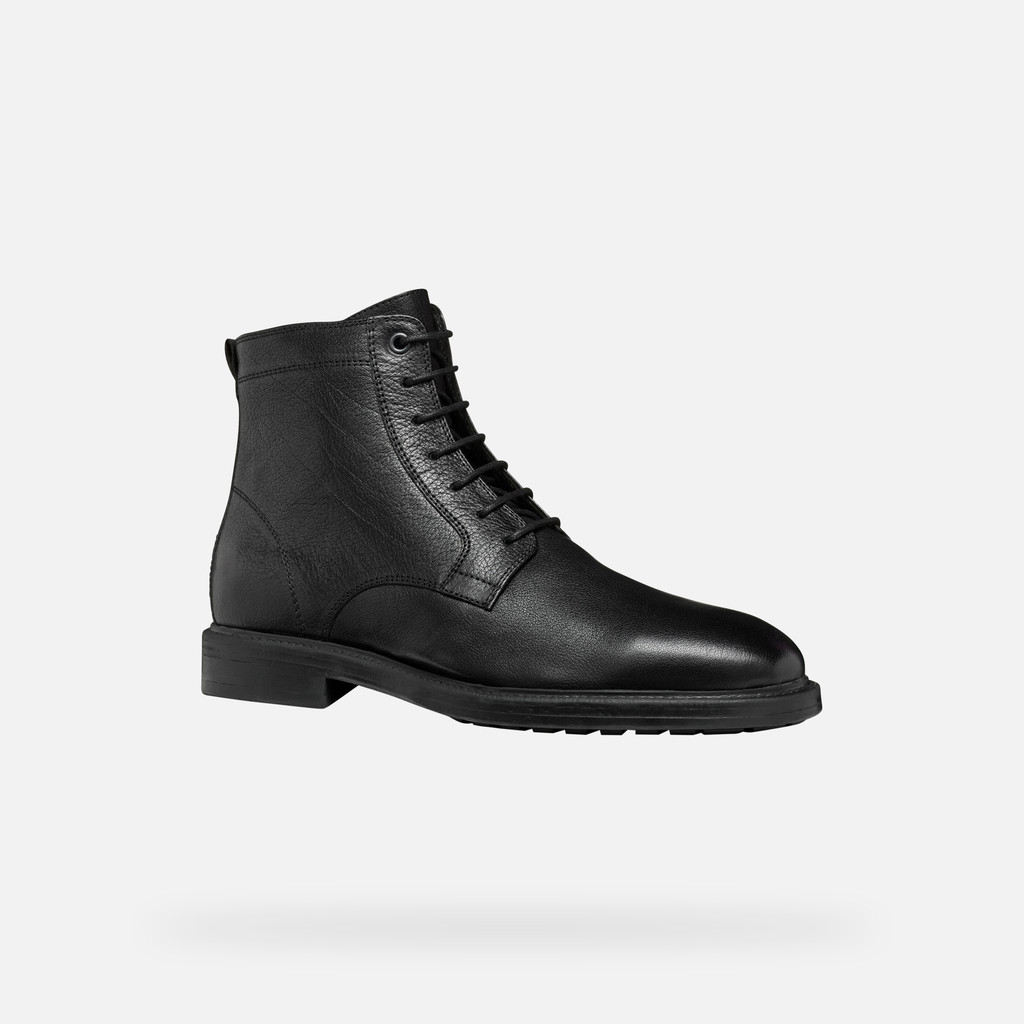 GEOX Tiberio Homme Noir