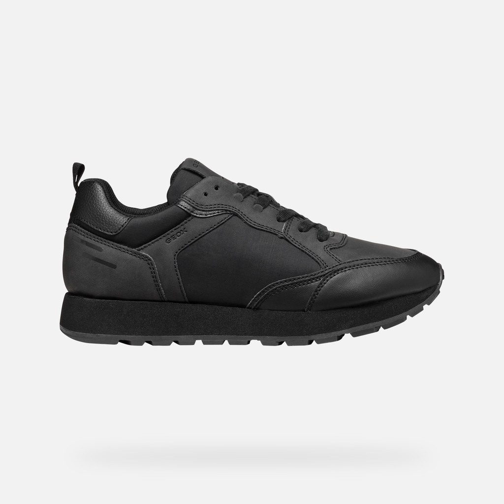 GEOX Partenio Homme Noir