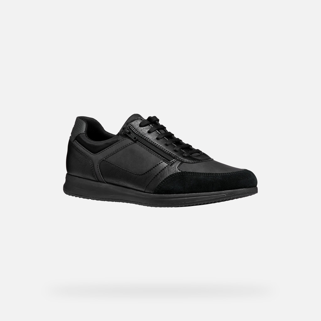 GEOX Avery Homme Noir