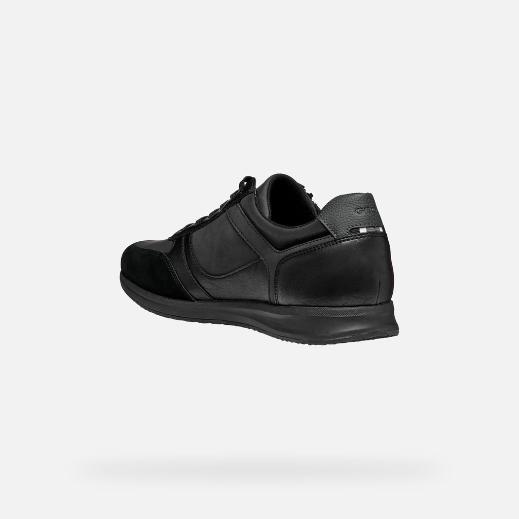 GEOX Avery Homme Noir