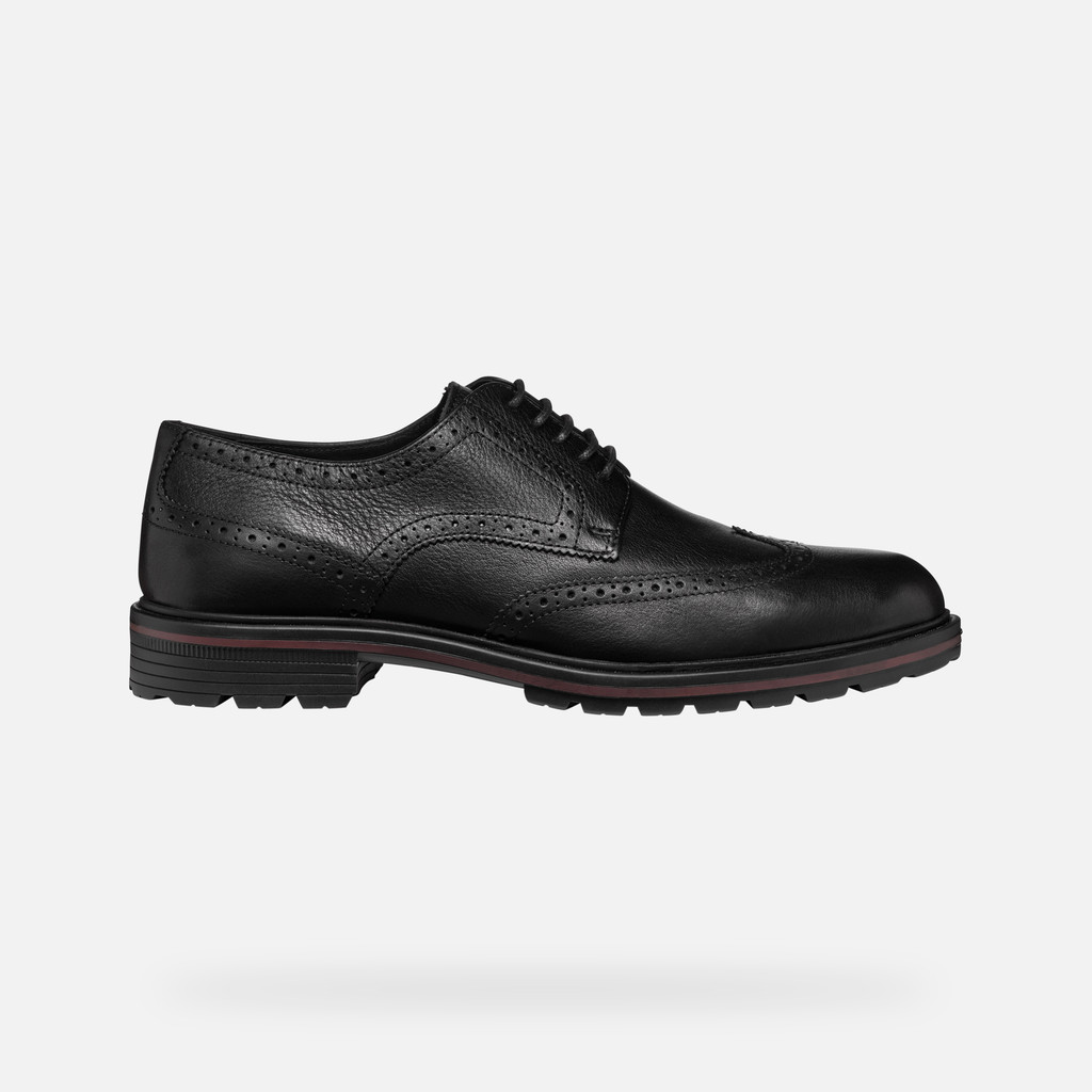 GEOX Walk Pleasure C Homme Noir